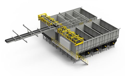 Eqraft Storage Bunker Eqraft Storage Bunker