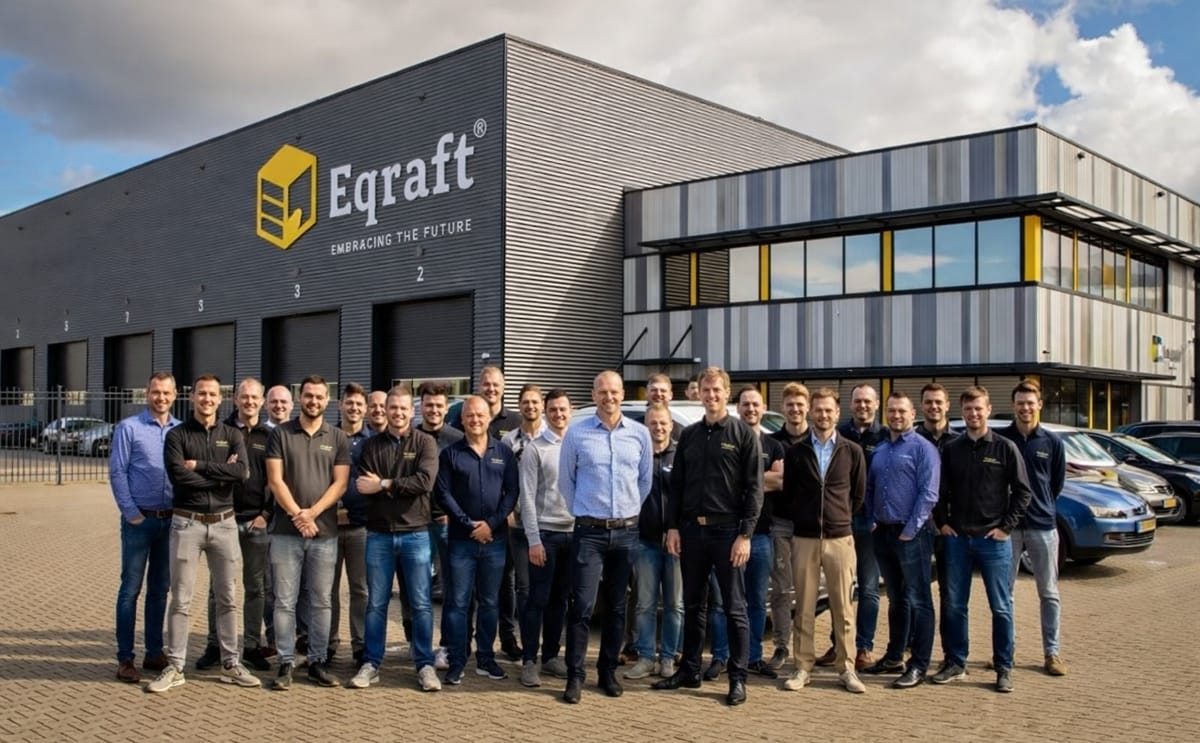 Teams of Eqraft, Modesta, and Symach mark a decade of collaboration through the Onion Tech Alliance, combining expertise in processing, cleaning, and palletizing to deliver integrated agri-factory solutions worldwide.