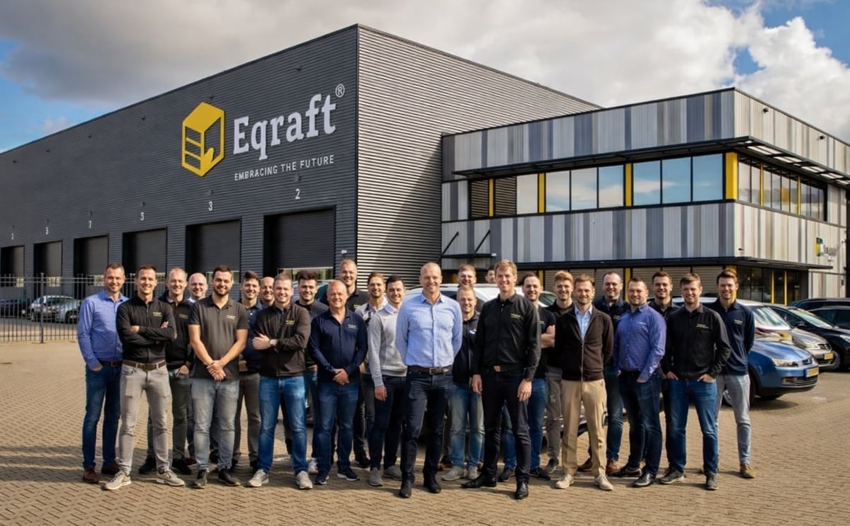 Teams of Eqraft, Modesta, and Symach mark a decade of collaboration through the Onion Tech Alliance, combining expertise in processing, cleaning, and palletizing to deliver integrated agri-factory solutions worldwide. Teams of Eqraft, Modesta, and Symach mark a decade of collaboration through the Onion Tech Alliance, combining expertise in processing, cleaning, and palletizing to deliver integrated agri-factory solutions worldwide.