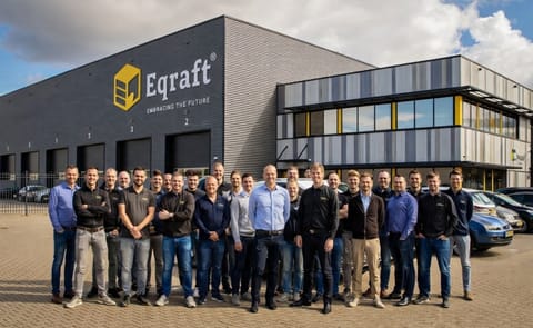 Teams of Eqraft, Modesta, and Symach mark a decade of collaboration through the Onion Tech Alliance, combining expertise in processing, cleaning, and palletizing to deliver integrated agri-factory solutions worldwide. Teams of Eqraft, Modesta, and Symach mark a decade of collaboration through the Onion Tech Alliance, combining expertise in processing, cleaning, and palletizing to deliver integrated agri-factory solutions worldwide.
