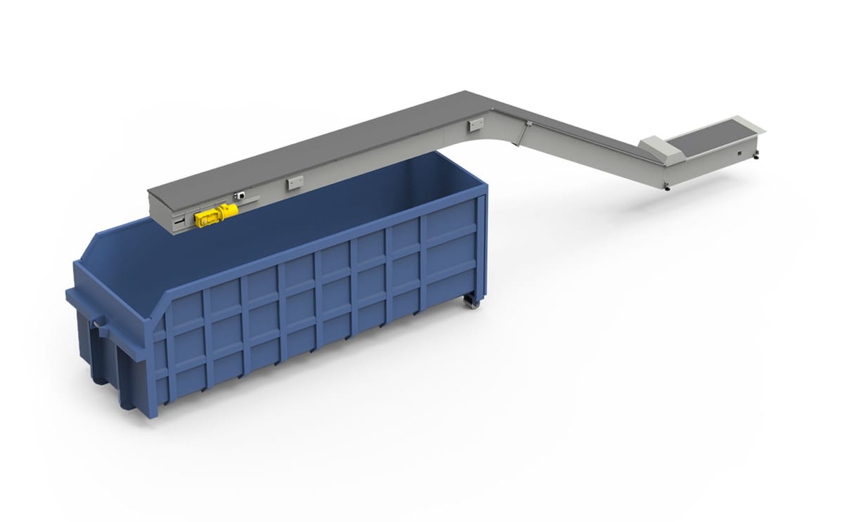 Eqraft Waste Scraper System | PotatoPro