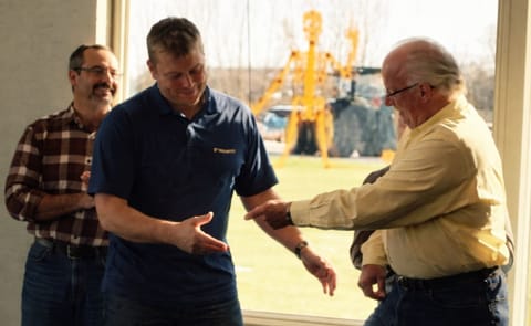 Eric Halverson named CEO at Black Gold Farms Eric Halverson named CEO at Black Gold Farms