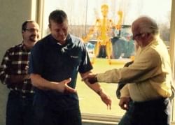 Eric Halverson named CEO at Black Gold Farms