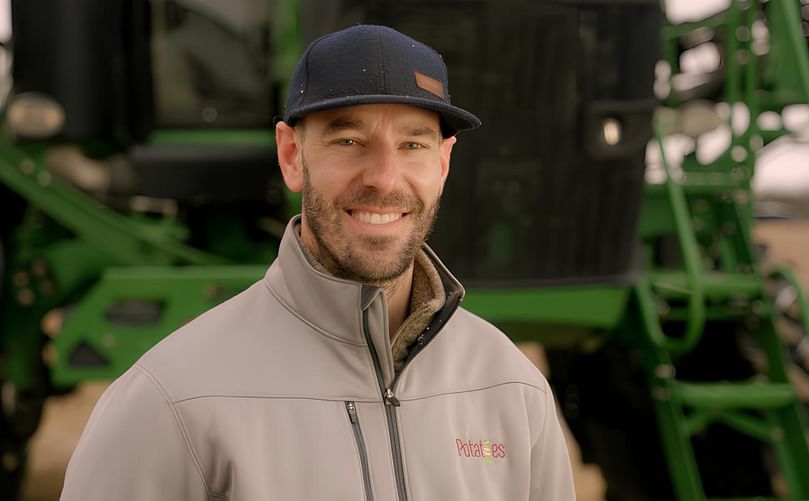 Eric Schroeder, Manager at Schroeder Brothers Farms Eric Schroeder, Manager at Schroeder Brothers Farms