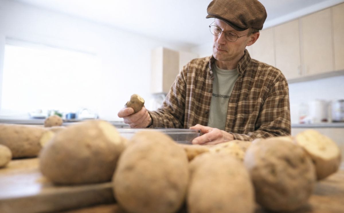 Potato Psyllids Have Returned to Magic Valley
