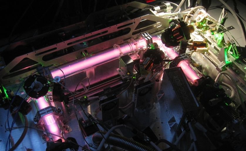 Space plasma experiment on the International Space Station (ISS): The plasma odour-removing filter developed by Terraplasma is a direct result of experience gained on the International Space Station from a series of experiments funded by ESA and run in co