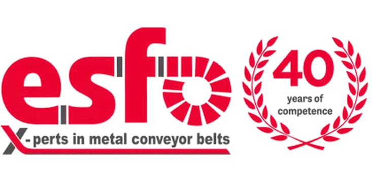 ESFO Metal Belts