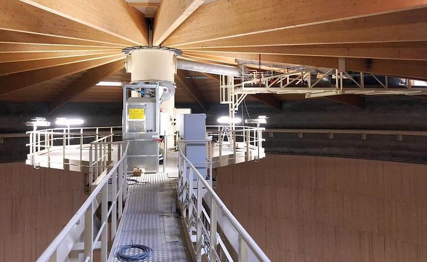 ESI Eurosilo, a Dutch engineering and contracting company specialized in storage solutions for non-free flowing bulk solids and large quantities, will construct an 88.000 m3 potato starch silo for Karup Kartoffelmel Fabrik in Denmark.