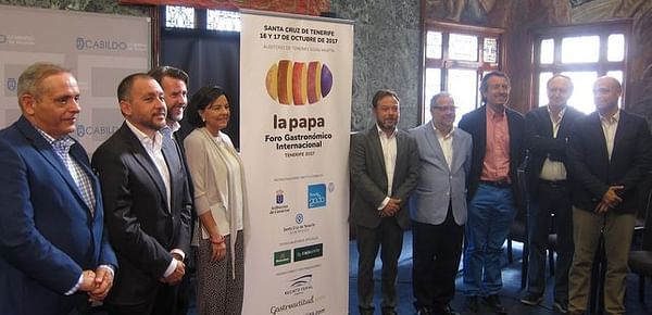 España: Foro gastronómico de la papa reunirá a cocineros nacionales y extranjeros
