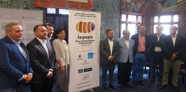 España: Foro gastronómico de la papa reunirá a cocineros nacionales y extranjeros