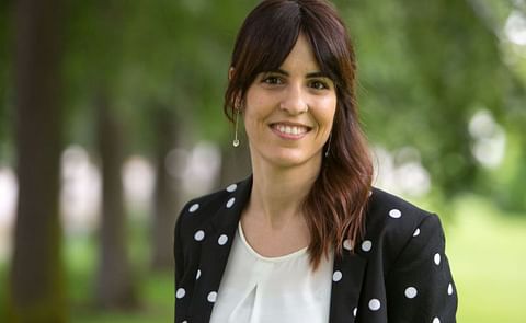 La ingeniera Ainara López Maestresalas, nueva doctora por la Universidad Pública de Navarra. La ingeniera Ainara López Maestresalas, nueva doctora por la Universidad Pública de Navarra.