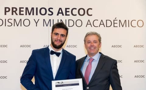 España: Pepsico premia tesis de grado sobre teledetección y riego por goteo en papa España: Pepsico premia tesis de grado sobre teledetección y riego por goteo en papa