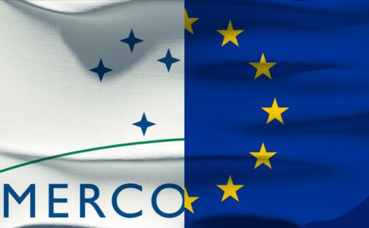 España y la UE retrasan la firma del acuerdo con Mercosur mientras caen las exportaciones hortofrutícolas españolas y aumentan las importaciones desde la región. España y la UE retrasan la firma del acuerdo con Mercosur mientras caen las exportaciones hortofrutícolas españolas y aumentan las importaciones desde la región.