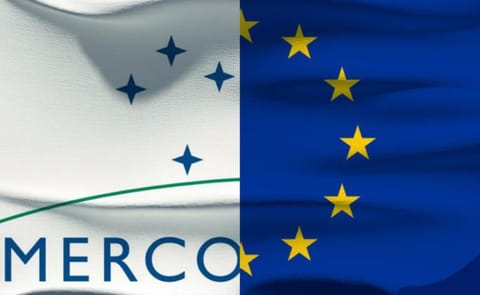 España y la UE retrasan la firma del acuerdo con Mercosur mientras caen las exportaciones hortofrutícolas españolas y aumentan las importaciones desde la región. España y la UE retrasan la firma del acuerdo con Mercosur mientras caen las exportaciones hortofrutícolas españolas y aumentan las importaciones desde la región.