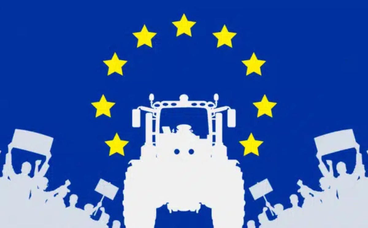 El sector agrario europeo rechaza la propuesta de la Comisión Europea de recortar un 22% la PAC en el presupuesto 2028-2034 y alerta sobre su impacto en rentas agrarias, producción y precios al consumidor. El sector agrario europeo rechaza la propuesta de la Comisión Europea de recortar un 22% la PAC en el presupuesto 2028-2034 y alerta sobre su impacto en rentas agrarias, producción y precios al consumidor.