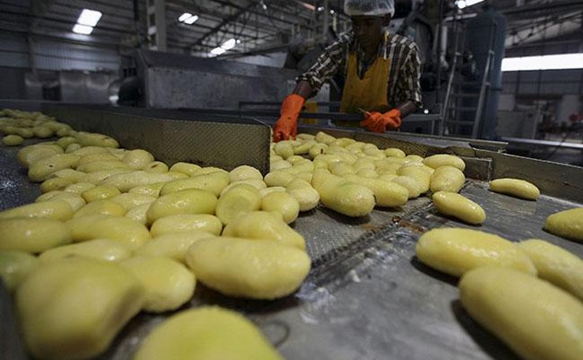 EU quiere apertura a sus exportaciones de papa a México EU quiere apertura a sus exportaciones de papa a México