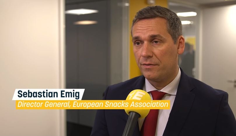 European Snacks Association and EU affairs Brussels-based media Euractiv organised a stakeholder workshop entitled Food packaging and the environment: Towards the end of single-use packaging.
European Snacks Association and EU affairs Brussels-based media Euractiv organised a stakeholder workshop entitled Food packaging and the environment: Towards the end of single-use packaging.