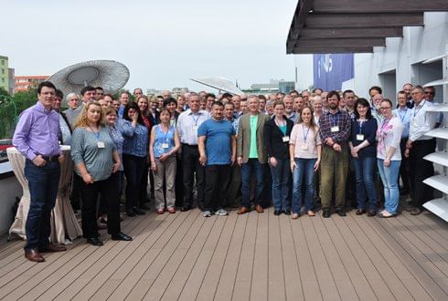 Disponibles las conferencias de último taller de Euroblight