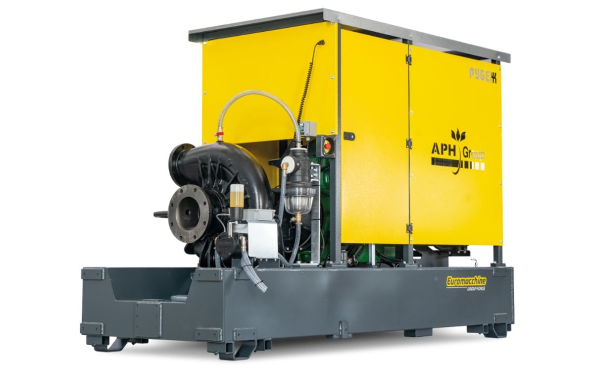 APH Group - Euromacchine EMP diesel pump units