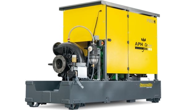 APH Group - Euromacchine EMP diesel pump units APH Group - Euromacchine EMP diesel pump units