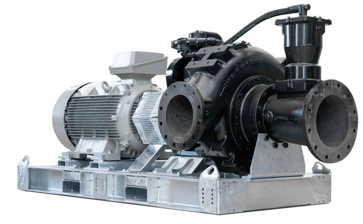 APH Group - Euromacchine EMP electric pump units
