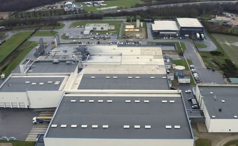 Europe Snacks facility Europe Snacks facility