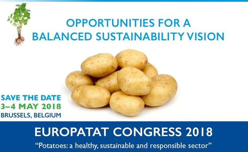 Europatat's annual congress will highlight sustainability in the potato sector