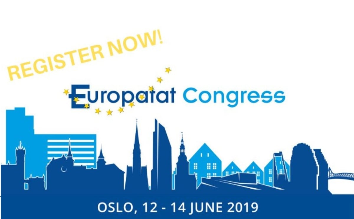 Congress 2019 The timeless potato: A dynamic and innovative food. (Courtesy: Europatat) Congress 2019 The timeless potato: A dynamic and innovative food. (Courtesy: Europatat)
