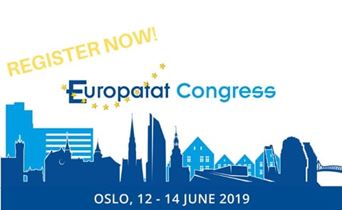 Congress 2019 The timeless potato: A dynamic and innovative food. (Courtesy: Europatat) Congress 2019 The timeless potato: A dynamic and innovative food. (Courtesy: Europatat)