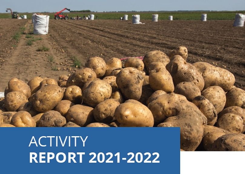 Informe de actividad de Europatat 2021-2022