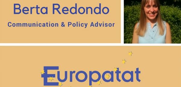 Europatat welcomes new Communication &amp; Policy Advisor