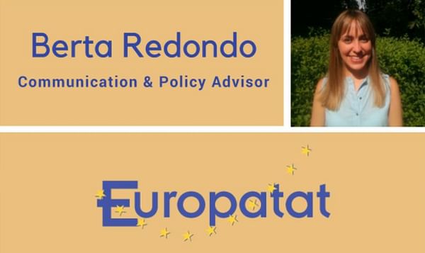 Europatat welcomes new Communication &amp; Policy Advisor