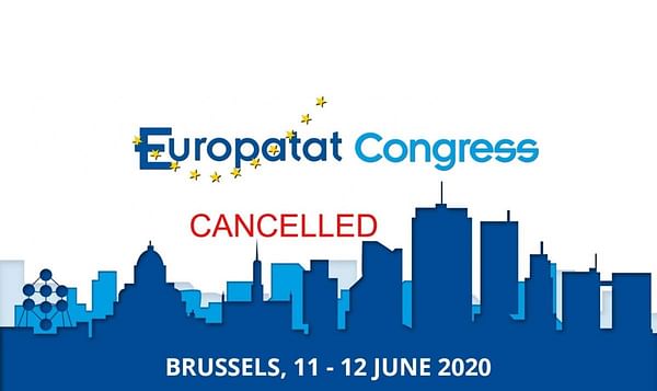 Europatat Congress 2020 is cancelled