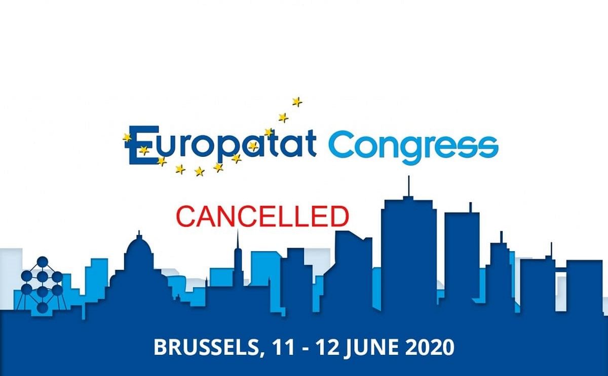 Following the escalation of COVID-19 crisis in Europe, the Europatat Congress 2020 will be cancelled.