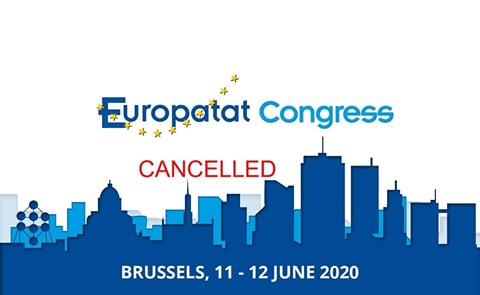 Following the escalation of COVID-19 crisis in Europe, the Europatat Congress 2020 will be cancelled. Following the escalation of COVID-19 crisis in Europe, the Europatat Congress 2020 will be cancelled.