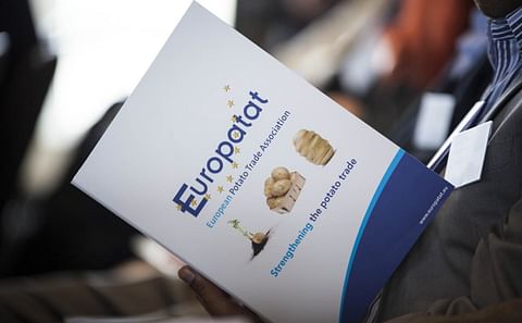 The Europatat Congress has become a key date for the potato sector in Europe The Europatat Congress has become a key date for the potato sector in Europe