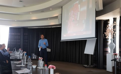 Europatat Congress 2015: “Potato Market - A creative approach Europatat Congress 2015: “Potato Market - A creative approach