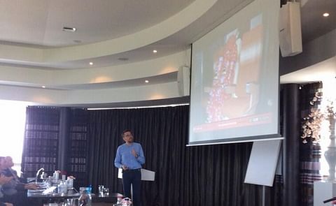 Europatat Congress 2015: “Potato Market - A creative approach Europatat Congress 2015: “Potato Market - A creative approach