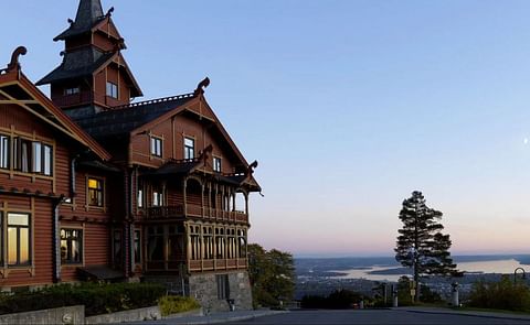 The 2019 annual Europatat Congress in Oslo (Norway) from 12 to 14 June 2019 will take place in the unique Holmenkollen Park Hotel, set in the impressive Holmenkollen Park, which is located 350 metres above the city. The 2019 annual Europatat Congress in Oslo (Norway) from 12 to 14 June 2019 will take place in the unique Holmenkollen Park Hotel, set in the impressive Holmenkollen Park, which is located 350 metres above the city.