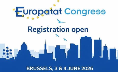 Europatat Opens Registration for 2026 Congress in Brussels Europatat Opens Registration for 2026 Congress in Brussels