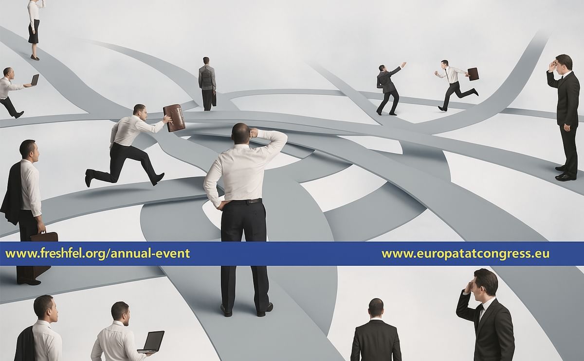 Europatat Congress 2016: "Not business as usual!" Discover how to manage change in an uncertain world to remain successful.