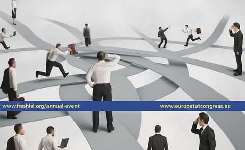 Europatat Congress 2016: "Not business as usual!" Discover how to manage change in an uncertain world to remain successful. Europatat Congress 2016: "Not business as usual!" Discover how to manage change in an uncertain world to remain successful.