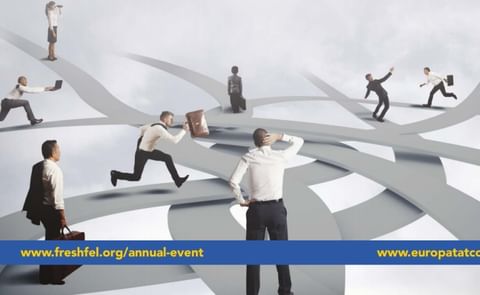 Europatat Congress 2016: "Not business as usual!" Discover how to manage change in an uncertain world to remain successful. Europatat Congress 2016: "Not business as usual!" Discover how to manage change in an uncertain world to remain successful.