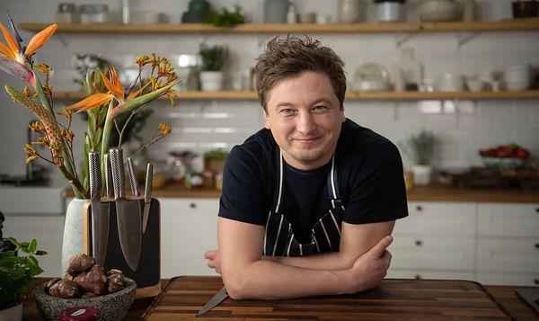 Europatat Congress 2023: Food expert and Top Chef jury Grzegorz Łapanowski is now confirmed as keynote speaker!