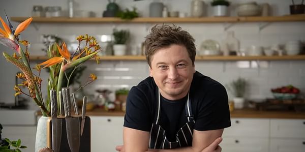 Europatat Congress 2023: Food expert and Top Chef jury Grzegorz Łapanowski is now confirmed as keynote speaker!