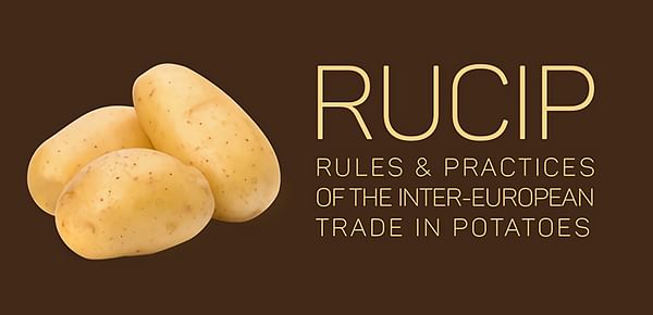 New rules and practices of the inter-European trade in potatoes; RUCIP secretariat to Brussels