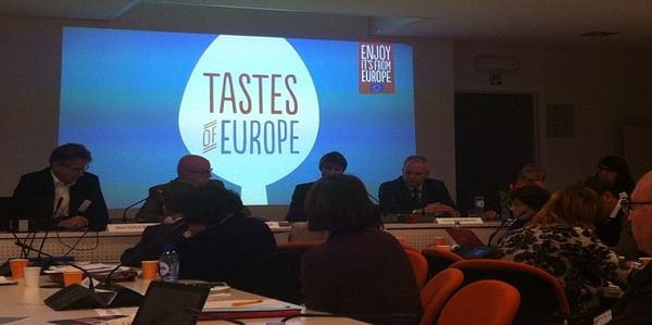 Agri food chain partners share best practices on implementation EU promotion policy for agri-food products