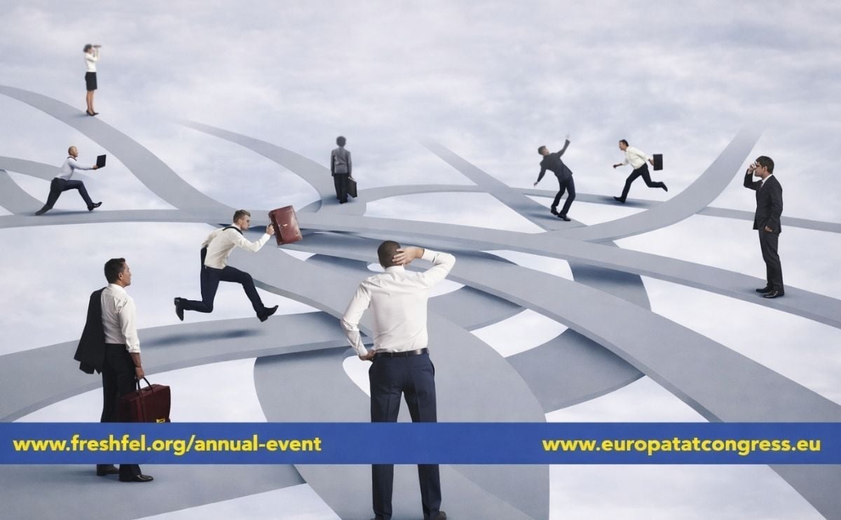 Europatat and Freshfel Europe’s First-Ever Combined Annual Event on 2 June 2016 in Brussels will look beyond “business as usual” Europatat and Freshfel Europe’s First-Ever Combined Annual Event on 2 June 2016 in Brussels will look beyond “business as usual”