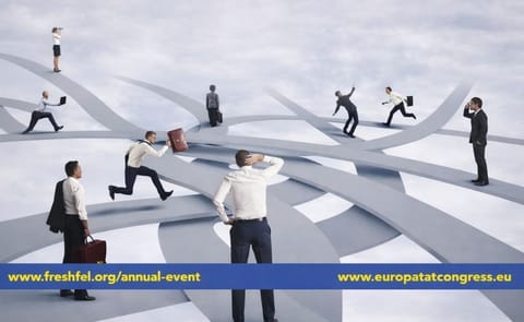 Europatat Congress 2016: "Not business as usual!" Discover how to manage change in an uncertain world to remain successful. Europatat Congress 2016: "Not business as usual!" Discover how to manage change in an uncertain world to remain successful.