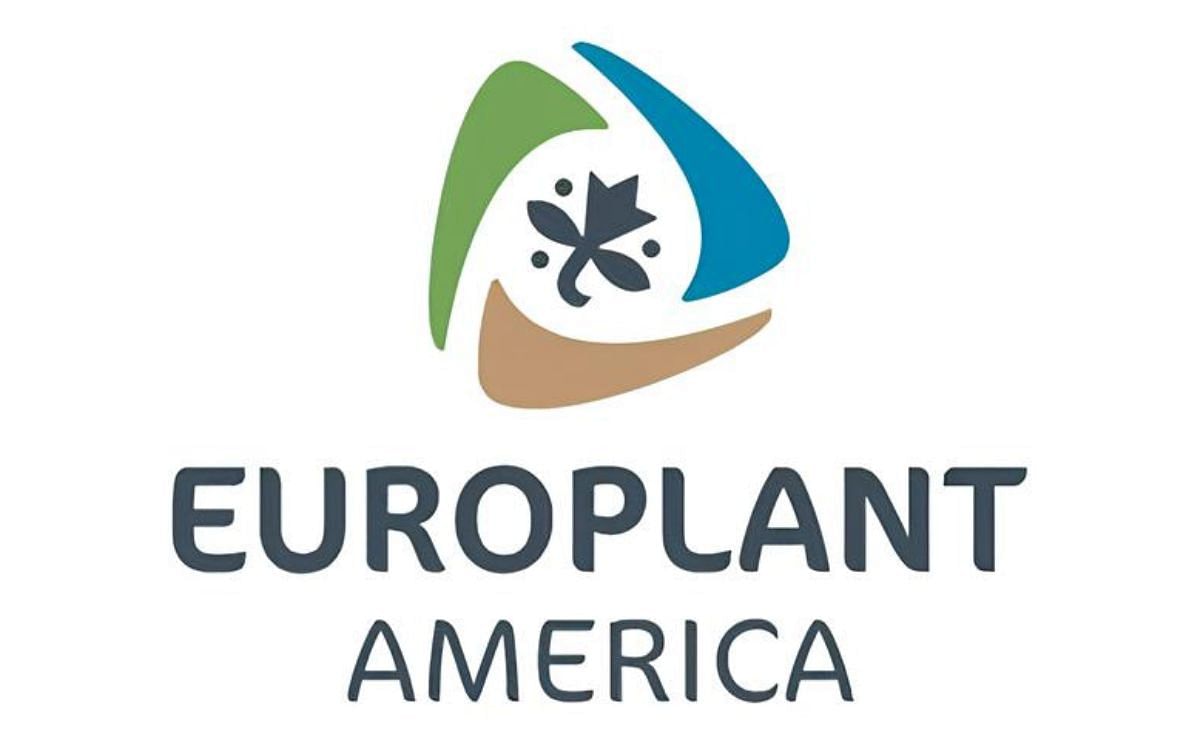 Logo of Europlant America Logo of Europlant America
